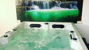 Außen-Whirlpool