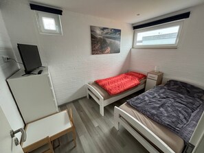 2 Schlafzimmer, WLAN