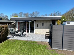 Speisen im Freien