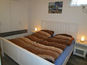 2 bedrooms, WiFi - The pearl of the North Sea - Norsee Pearl (Butjadingen)