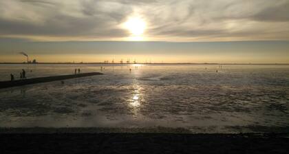 The pearl of the North Sea - Norsee Pearl