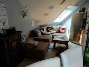 TV - Hunting Lodge Harz (Bad Sachsa)