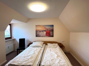 2 Schlafzimmer, WLAN