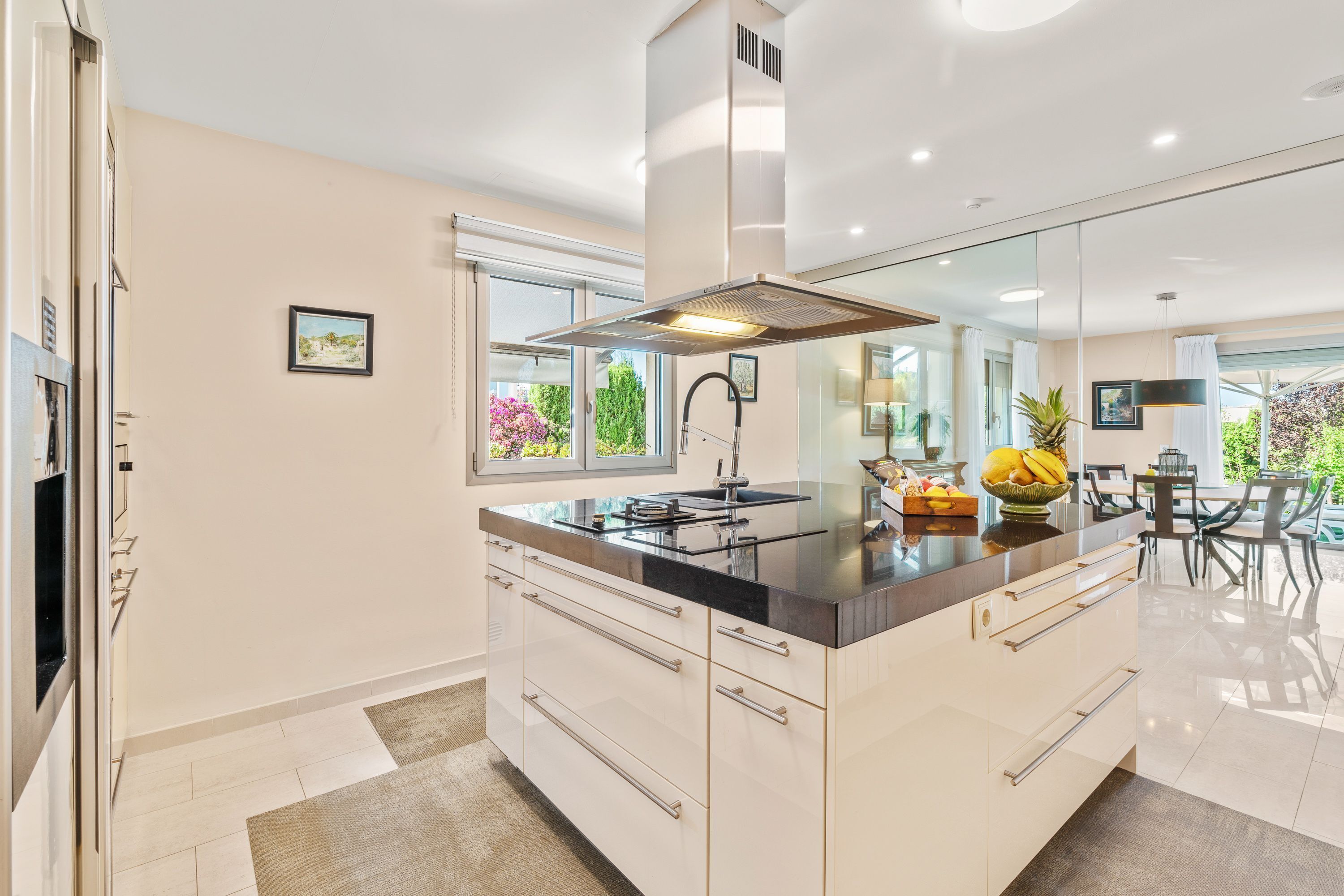 Cocina privada