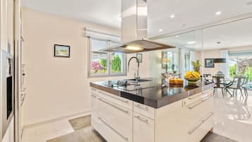 Cocina privada