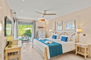 4 Schlafzimmer, Zimmersafe, Bügeleisen/Bügelbrett, Reisekinderbett