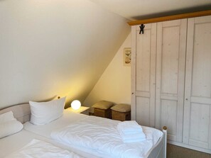 2 bedrooms, WiFi - House Magisterhof - House Magisterhof Whg 01 (Sankt Peter-Ording)