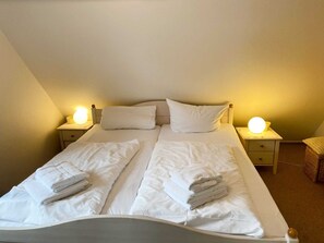 2 bedrooms, WiFi