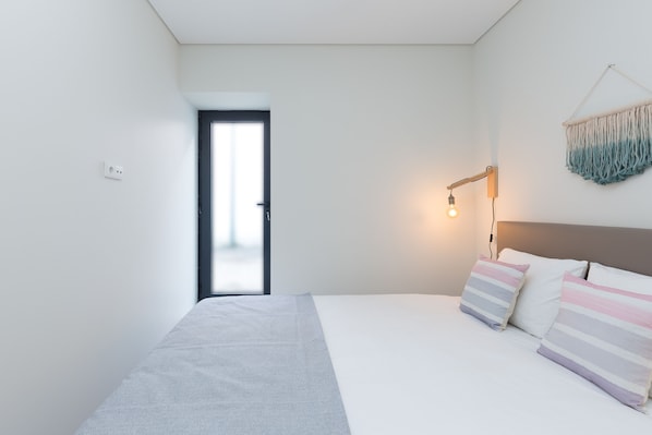 1 bedroom, WiFi, bed sheets, wheelchair access