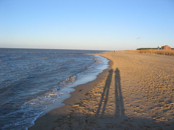 Plage à proximité