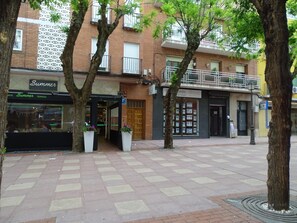 Exterior - El Otero 2 (Guadalajara)