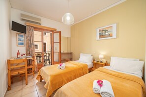 1 Schlafzimmer, Bügeleisen/Bügelbrett, Reisekinderbett, kostenloses WLAN