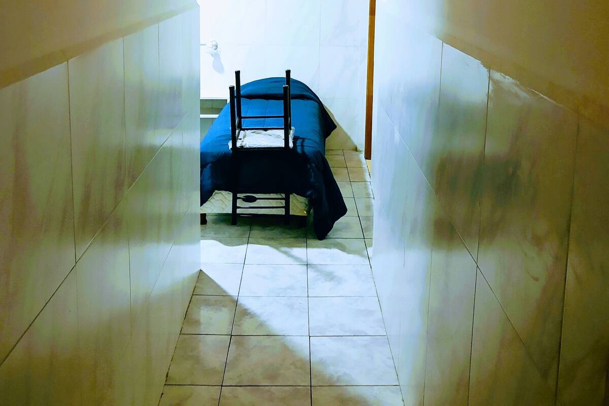 Chambre Simple, 1 lit une place