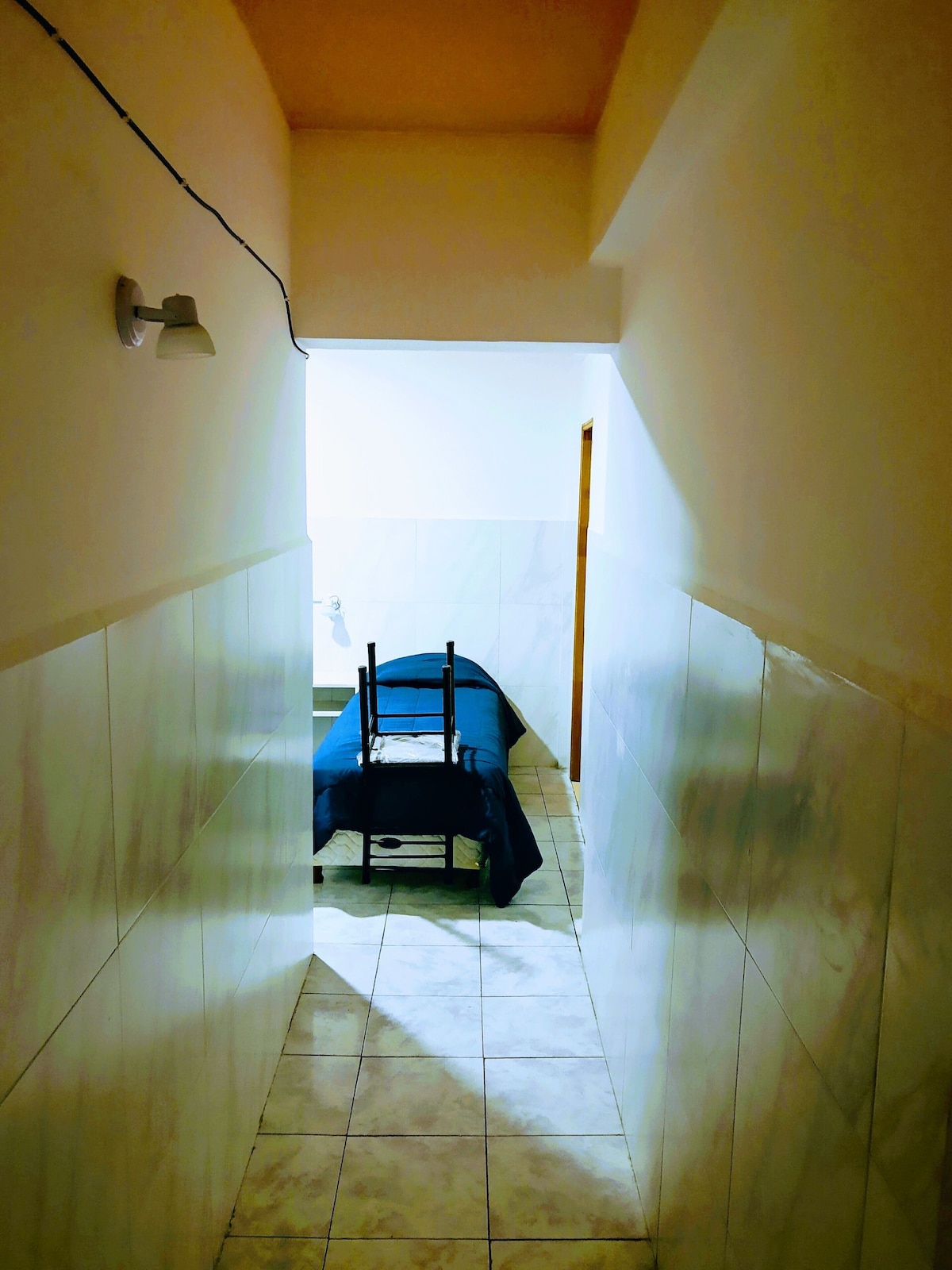 Habitación individual, 1 cama individual | Wifi gratis