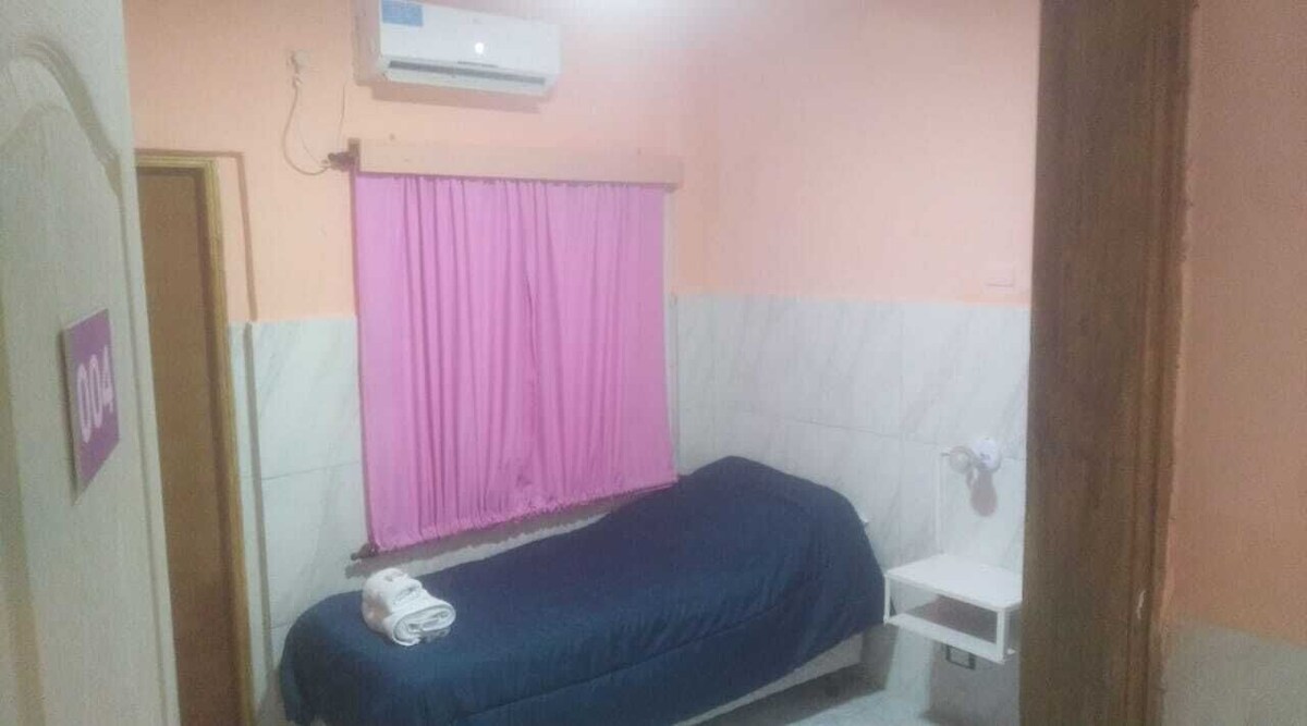 Habitación individual, 1 cama individual | Wifi gratis