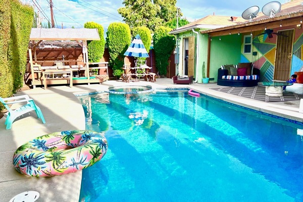 Piscine