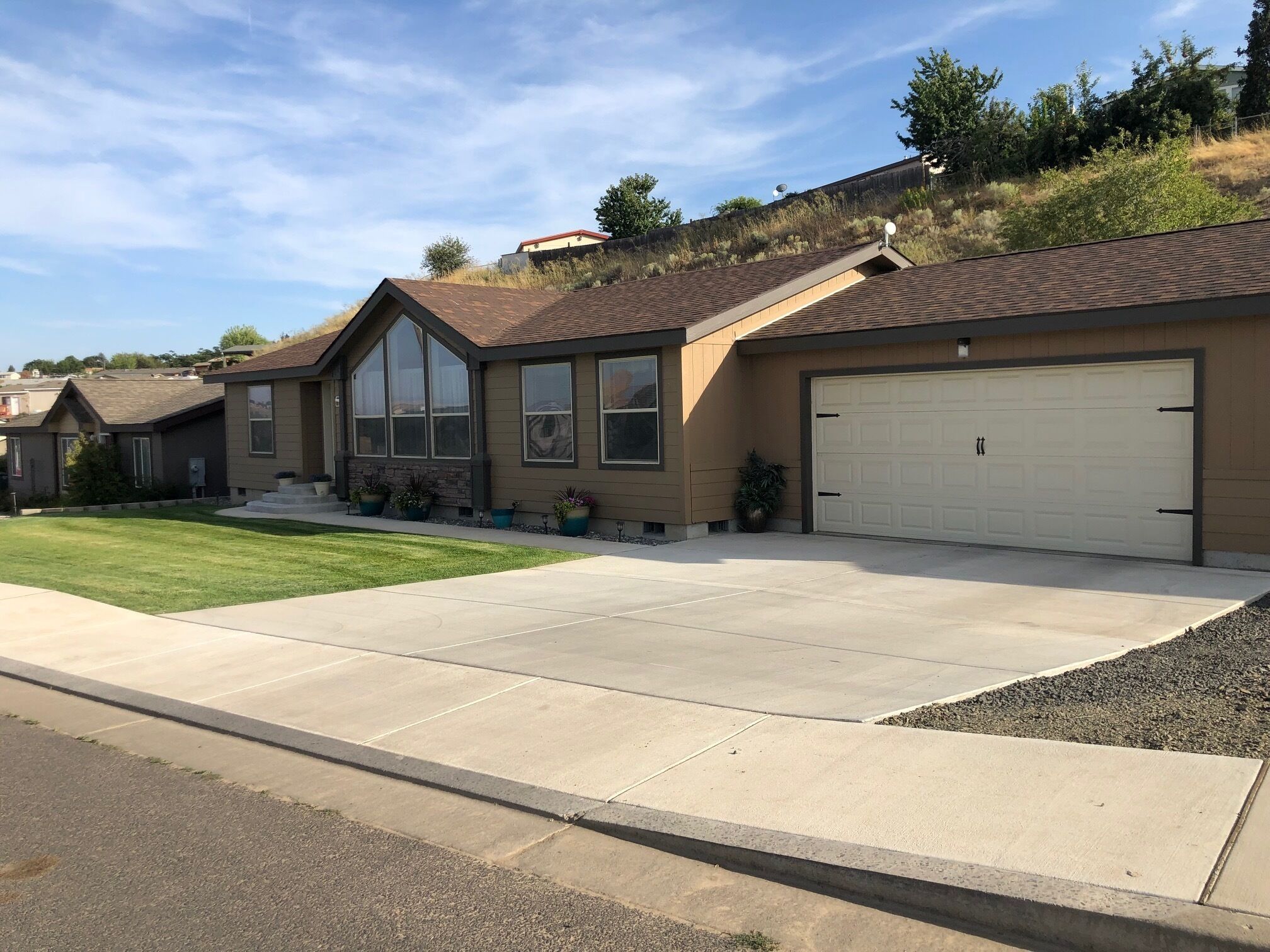Beautiful newer home in Pendleton