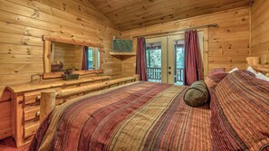 4 Schlafzimmer, Bügeleisen/Bügelbrett, kostenloses WLAN, Bettwäsche