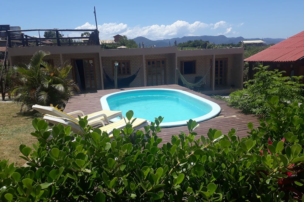 Cabanas Canto Livre