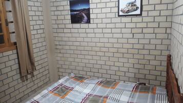 Casa geminada | 2 quartos, frigobar, cortinas blackout, ferros/tábuas de passar roupa