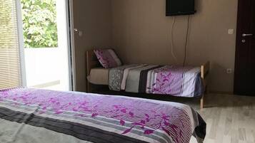 1 Schlafzimmer, WLAN