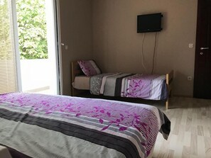 1 Schlafzimmer, WLAN