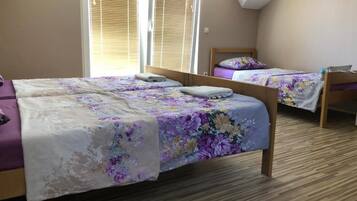 1 Schlafzimmer, WLAN