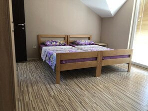 1 Schlafzimmer, WLAN