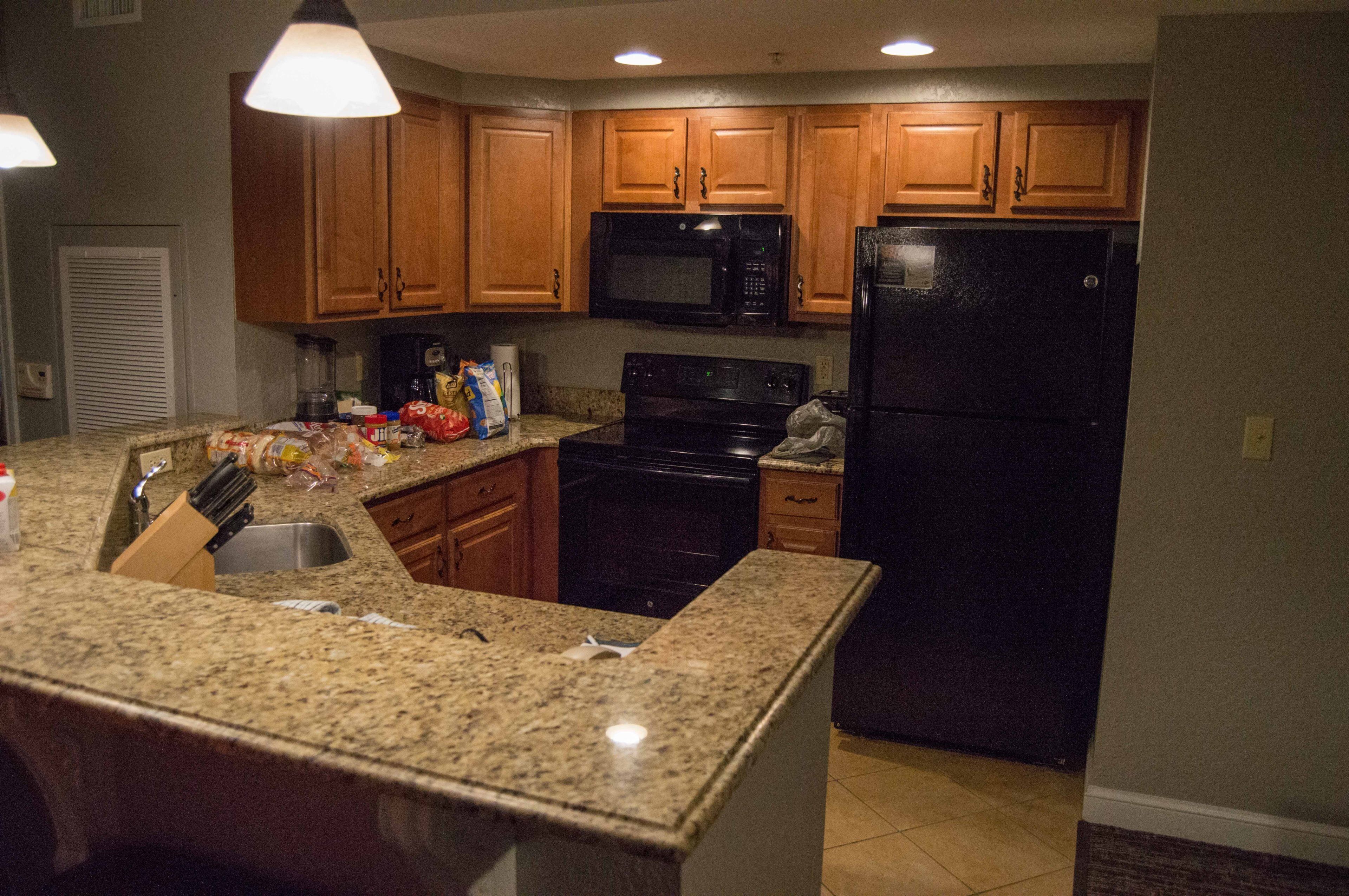 Wyndham Bonnet Creek Resort - 2 Bedroom