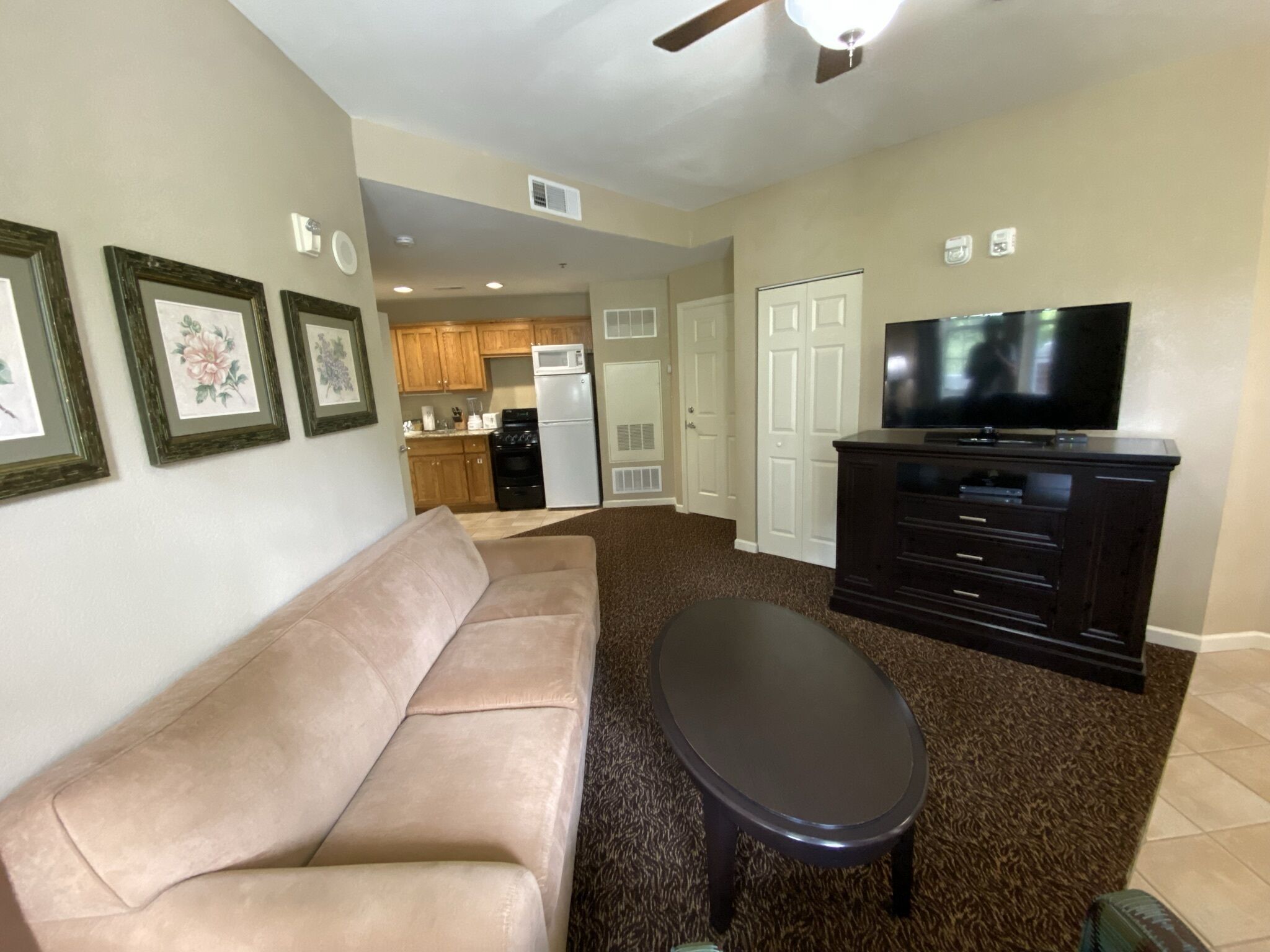 Club Wyndham Governor's Green, Virginia, 1 Bedroom Deluxe Suite