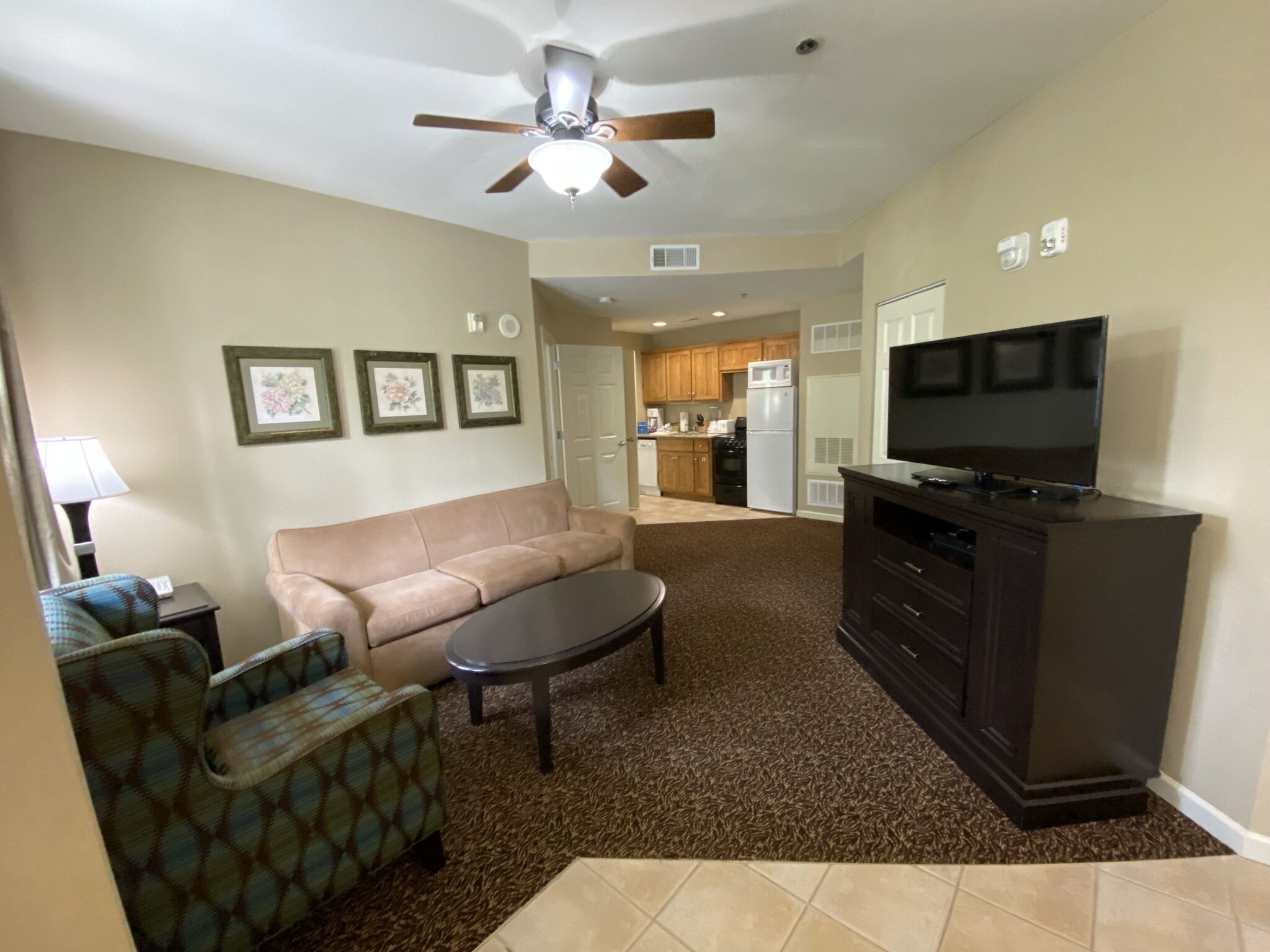 Homey Club Wyndham Governor's Green, 1 Bedroom Deluxe Suite