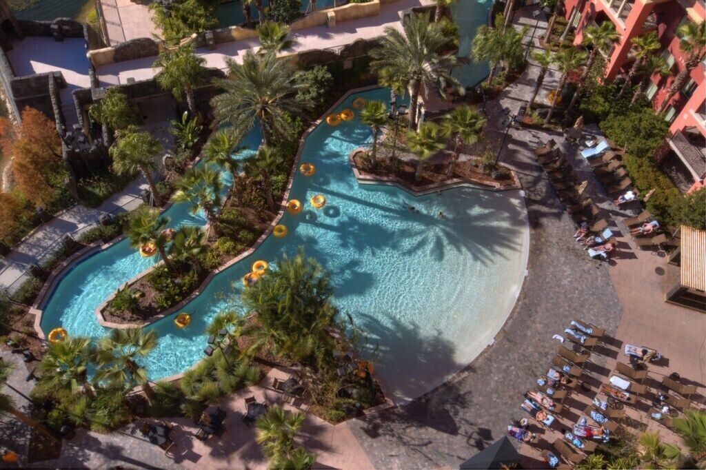 Wyndham Bonnet Creek Resort - 1 Bedroom