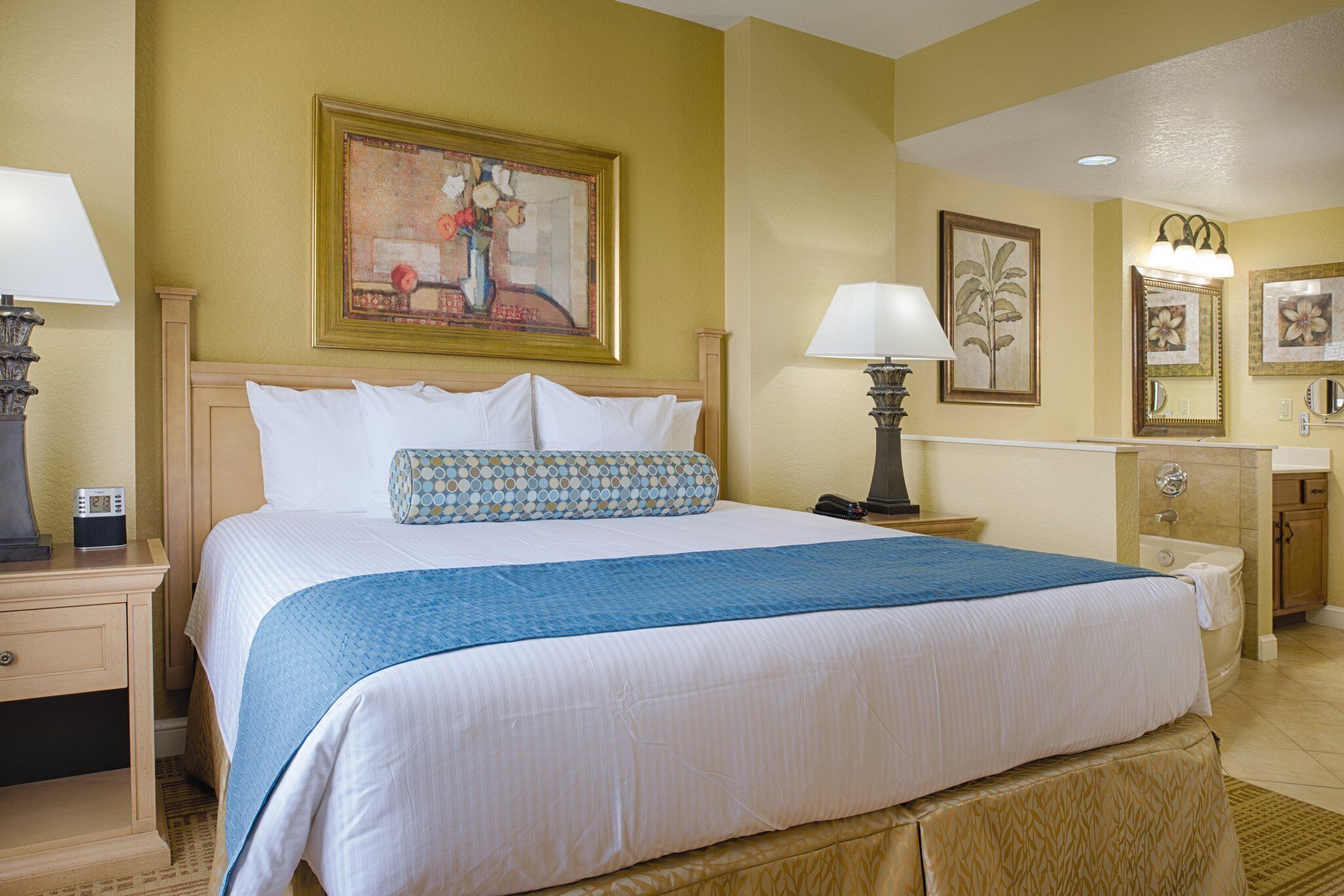 Wyndham Bonnet Creek Resort - 1 Bedroom
