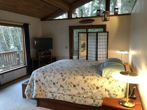 3 soverom, skrivebord, wi-fi (inkludert) og sengetøy