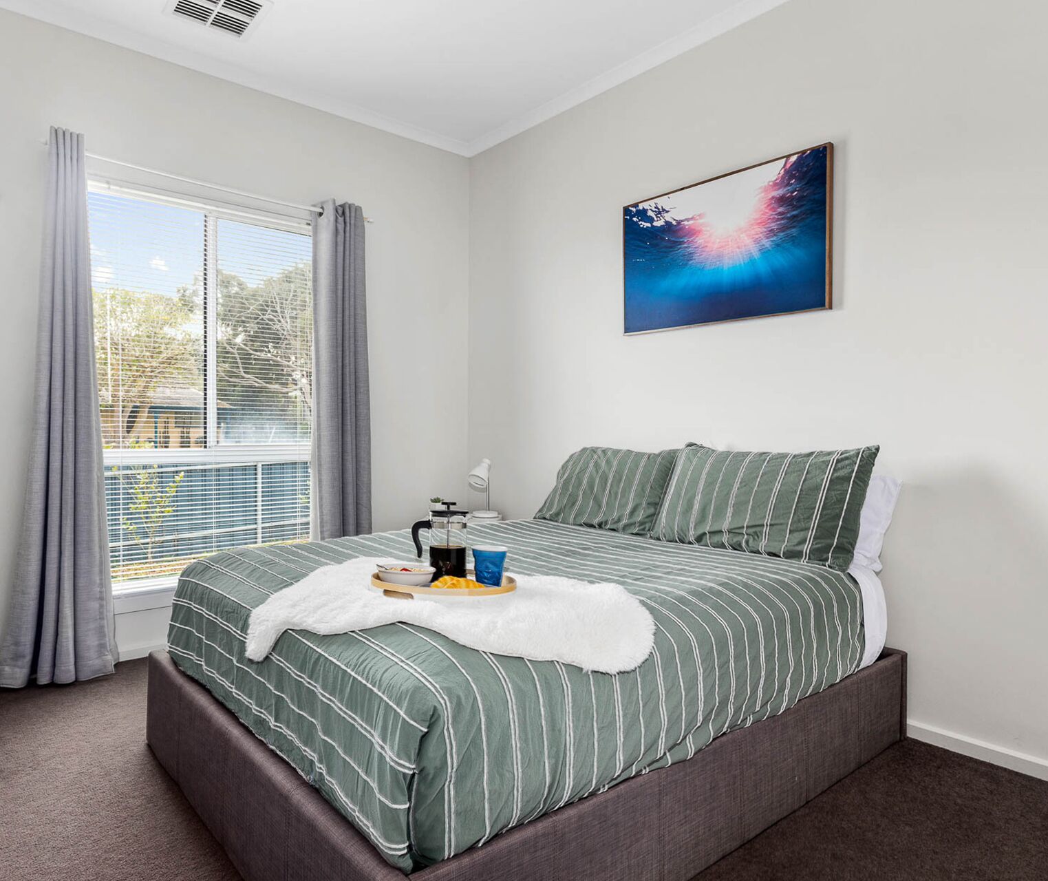 3BR Contemporary Home with SeaViews — image 14