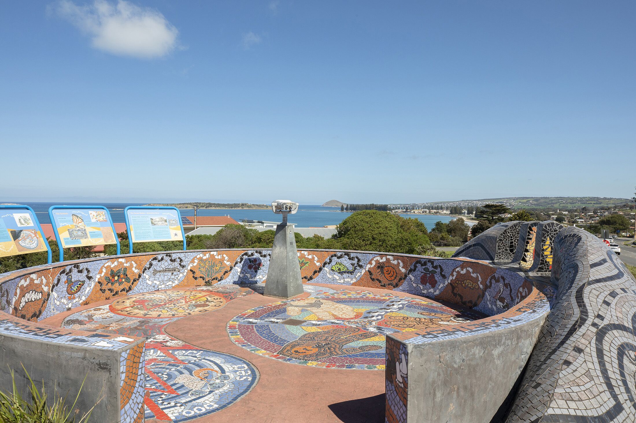 3BR Contemporary Home with SeaViews — image 23