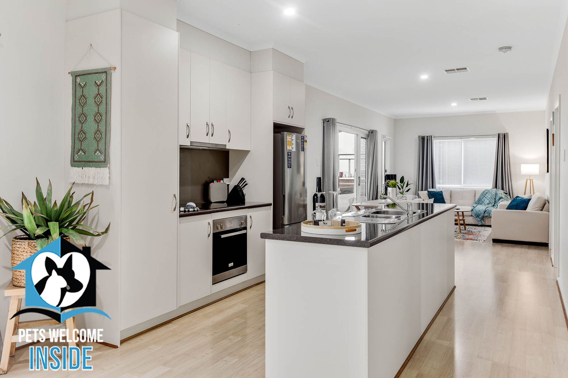 3BR Contemporary Home with SeaViews — image 2