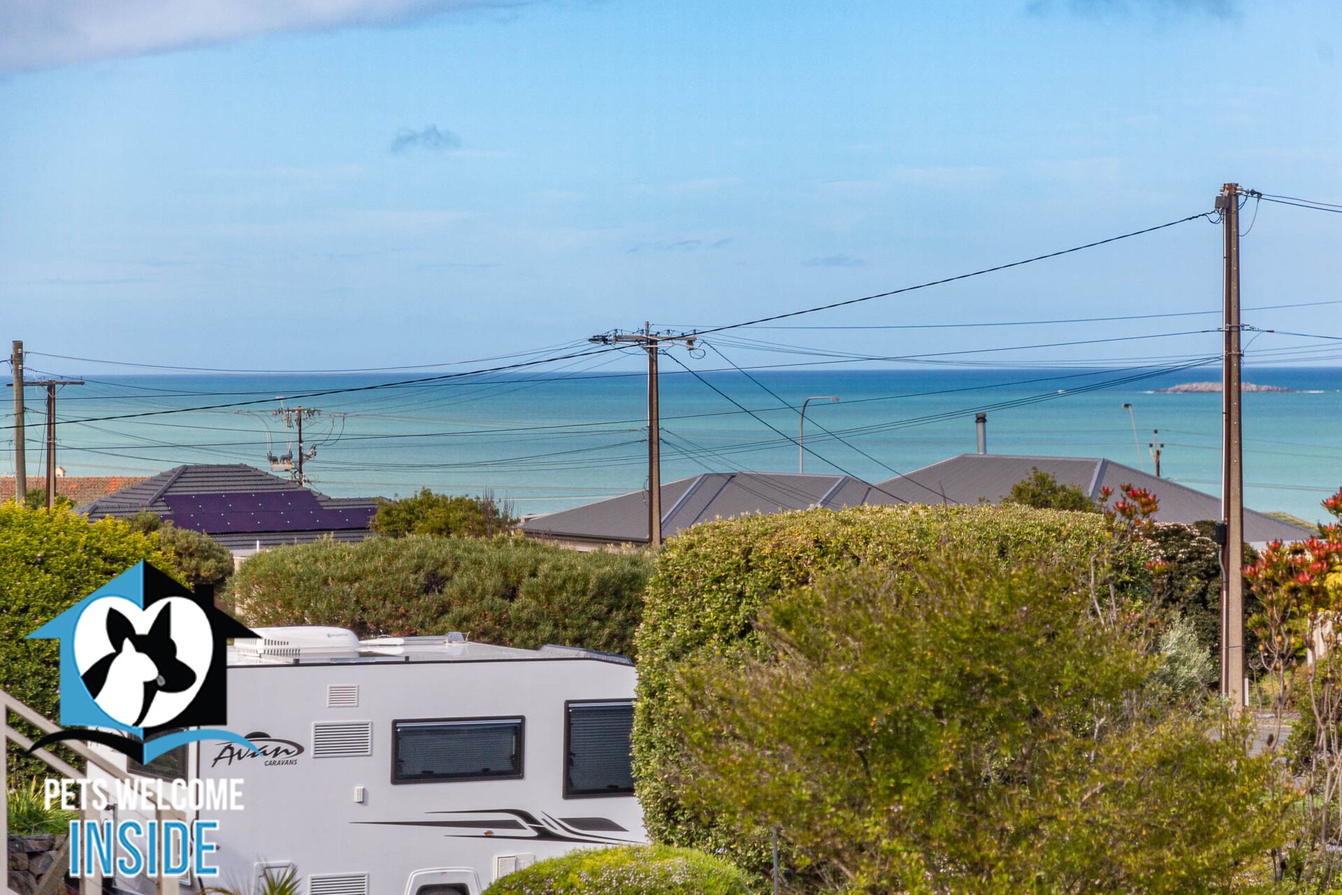 3BR Contemporary Home with SeaViews — image 28