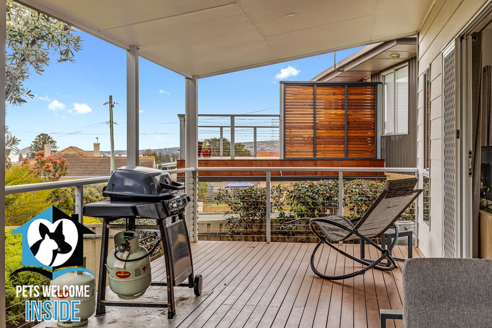 3BR Contemporary Home with SeaViews — image 21