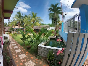 Garden - Bohol Sea Breeze Cottages & Resort (Panglao)