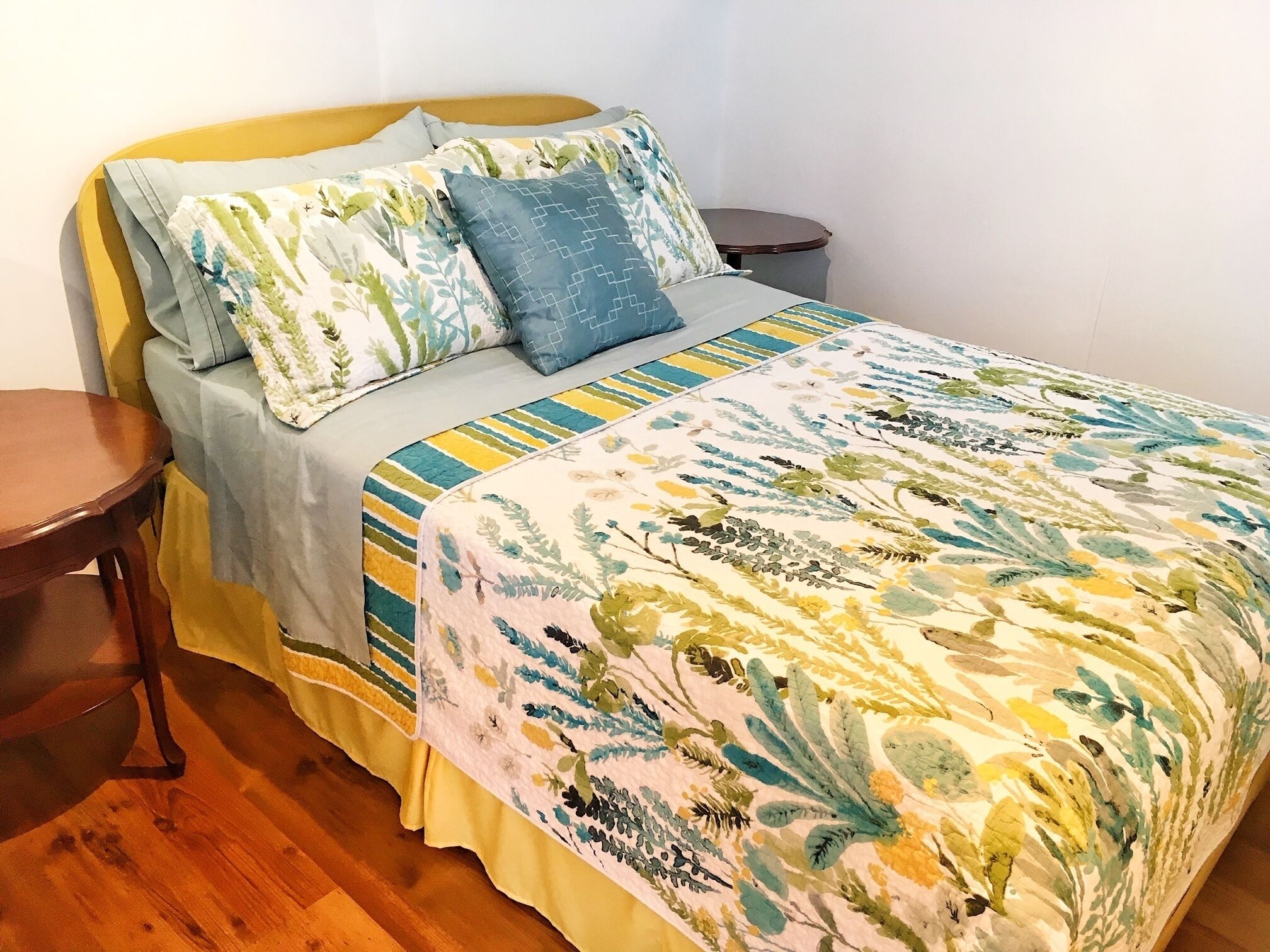 Centrally located in historic downtown and near marina