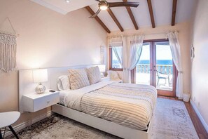1 bedroom, in-room safe, iron/ironing board, free WiFi