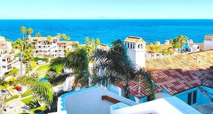 RECENTLY REMODELED OCEAN VIEW CONDO w/golfcart