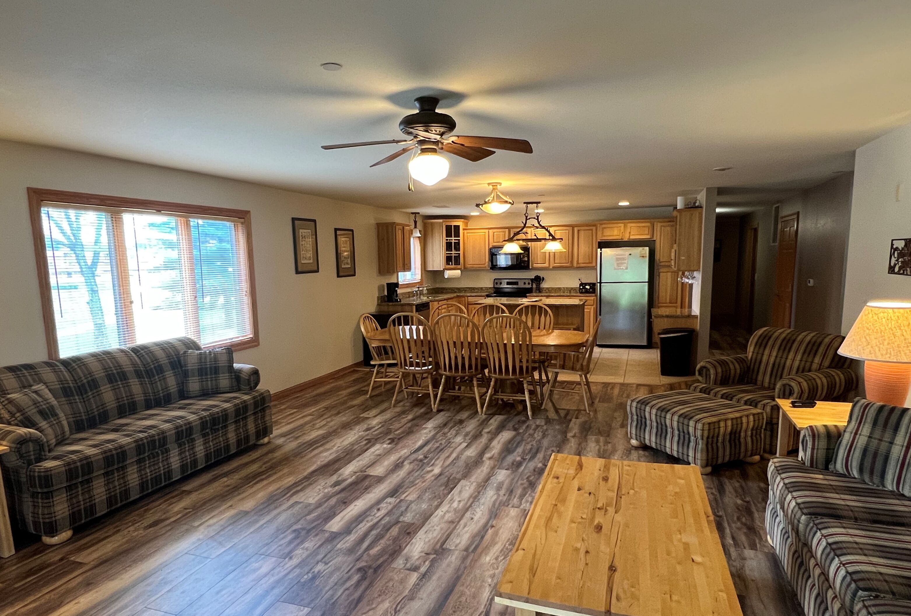 Northern Bay - 4 bed on Castle Rock Lake, Kayaks and Paddle Boards Included