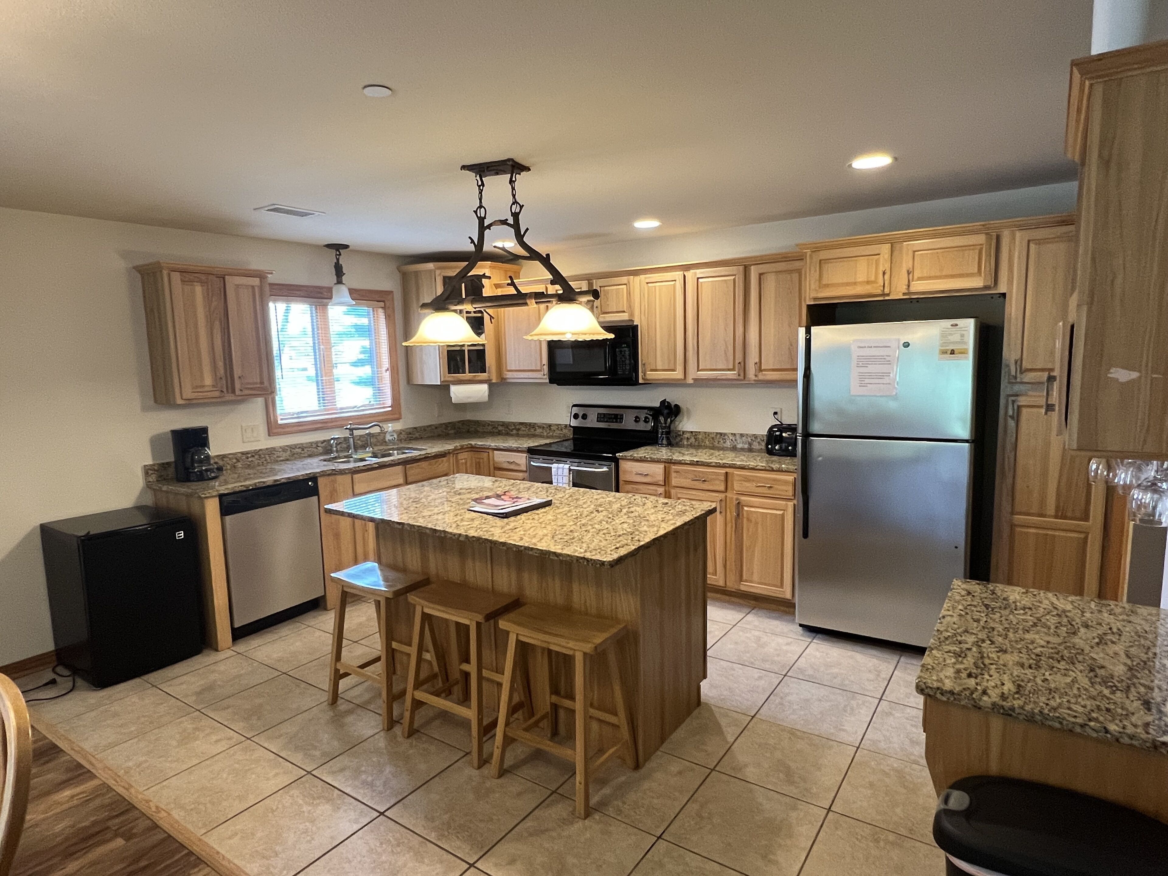 Northern Bay - 4 bed on Castle Rock Lake, Kayaks and Paddle Boards Included