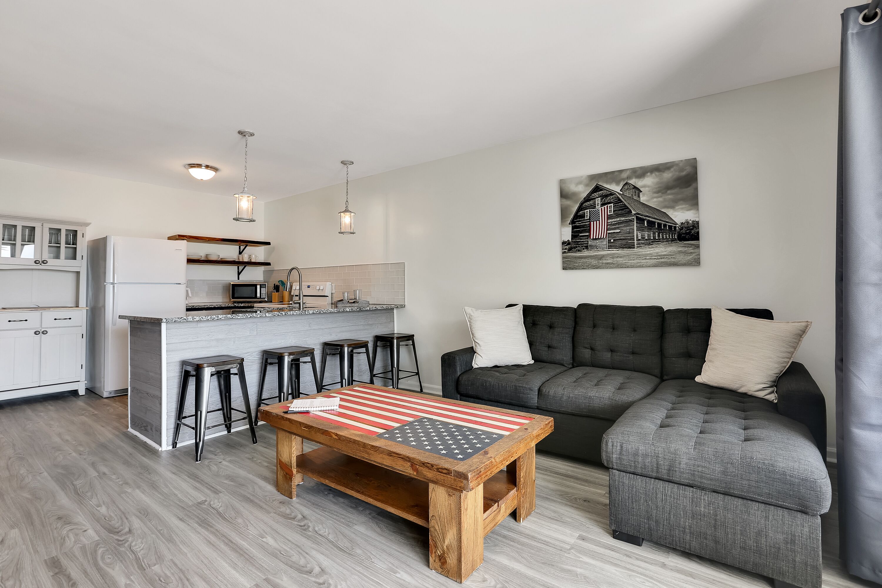 Blue Wave Condo***Ocean View*** newly remodeled***Great location***