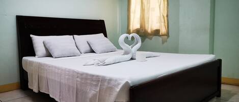 Lovely Room (1 BR Apartment) | 2 bedrooms, free WiFi