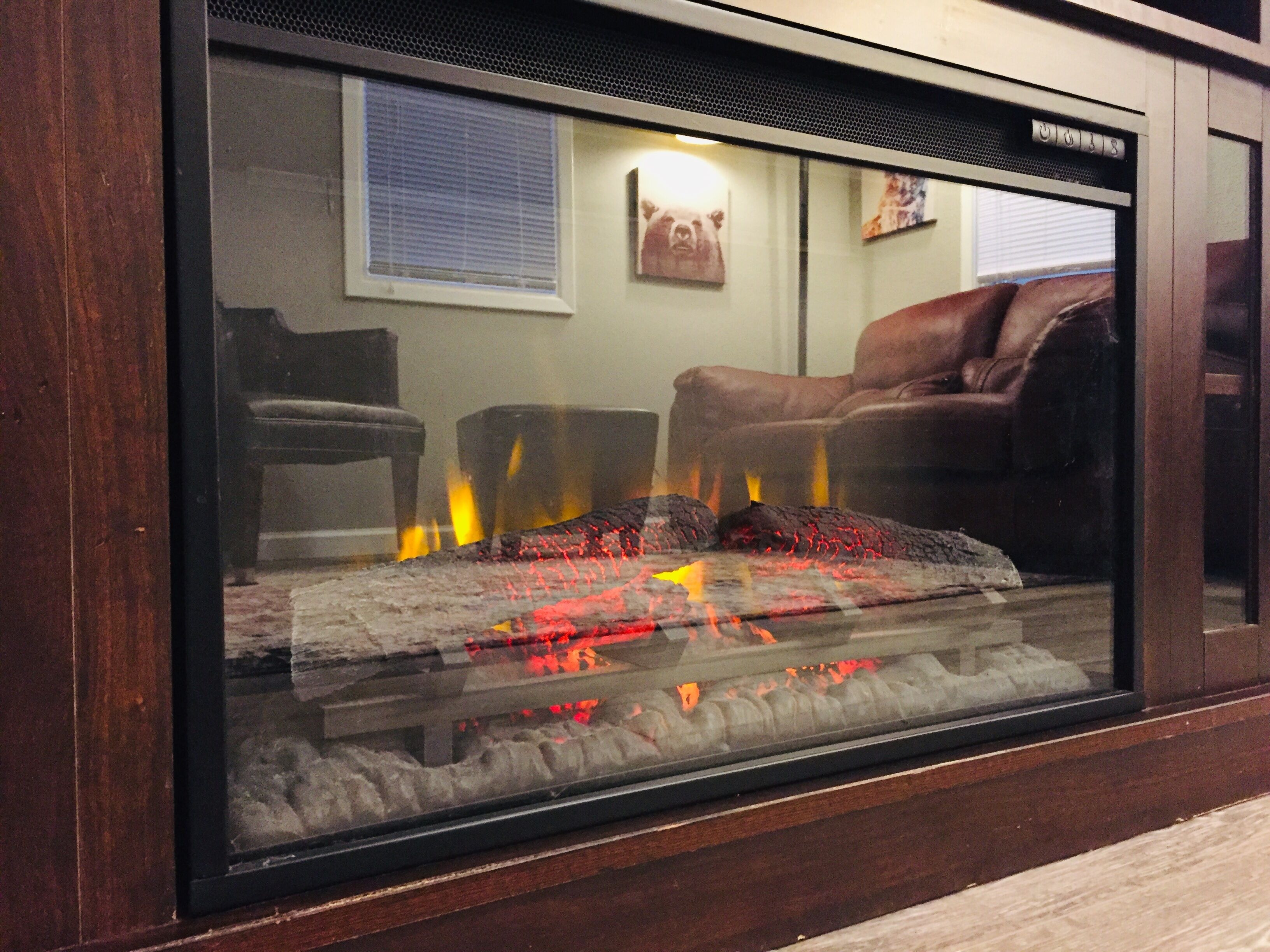 The original city location for the Anchorage Quaint & Cozy Home