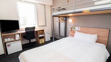 Chambre, fumeurs (Super) | Espace de travail pour ordinateur portable, Wi-Fi gratuit