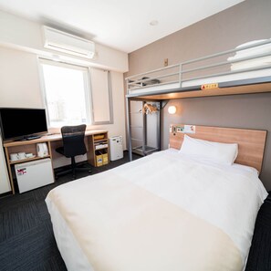 Habitación, fumadores (Super) | Espacio para trabajar con un portátil y wifi gratis